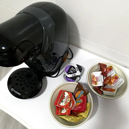 Apartmán Verso 47 Oviedo